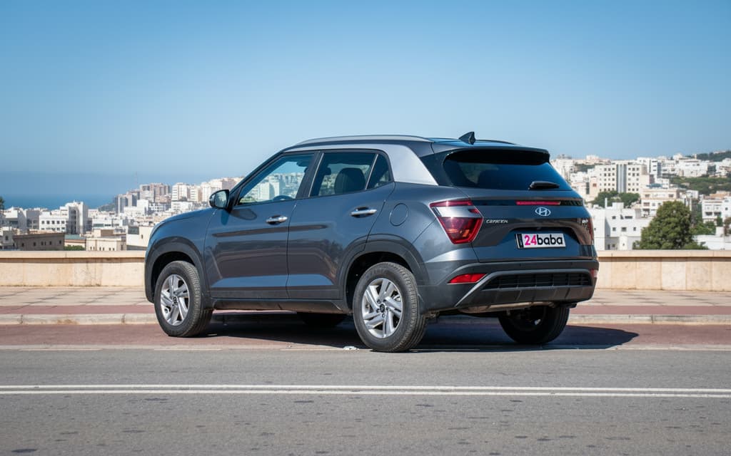 Hyundai Creta 5 Seater 2023