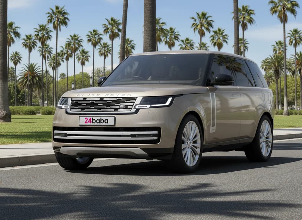 Land Rover Range Rover Vogue