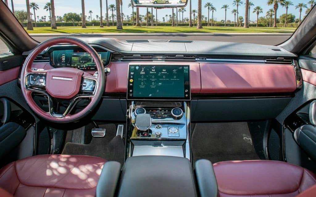 Land Rover Range Rover Sport 2023