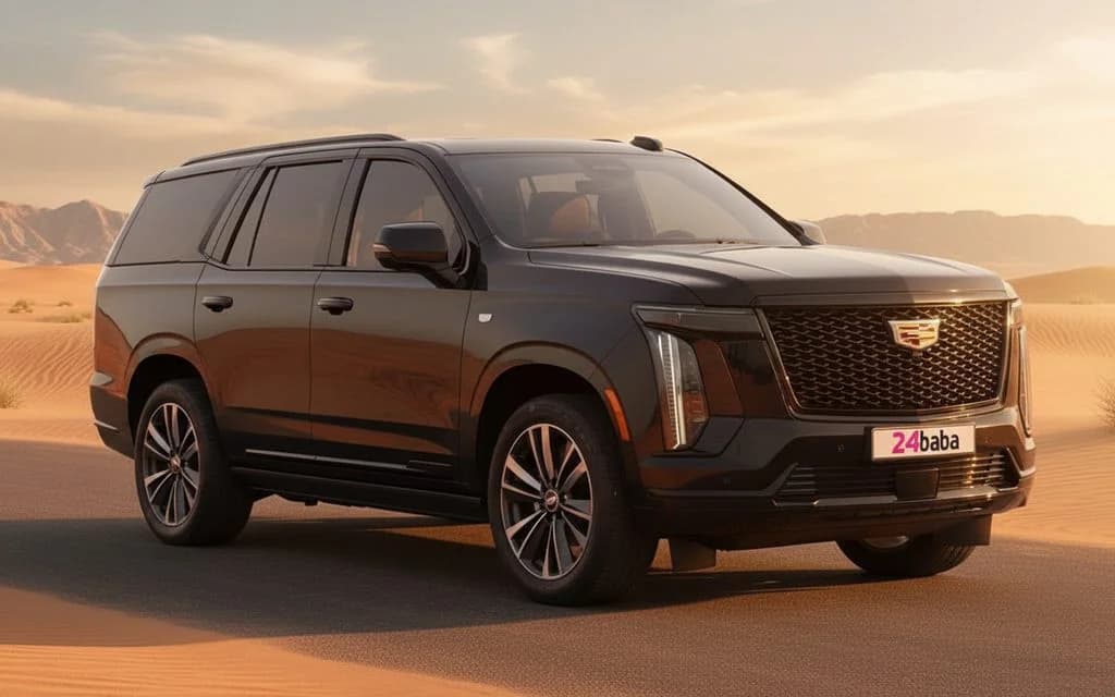 Cadillac Escalade