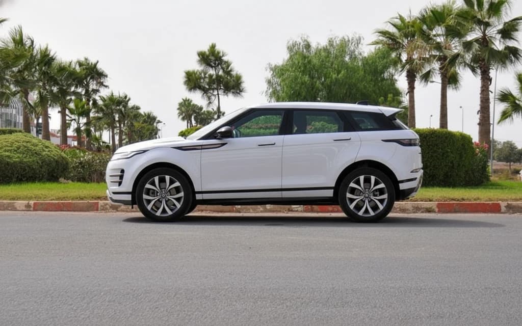 Land Rover Range Rover Evoque 2023