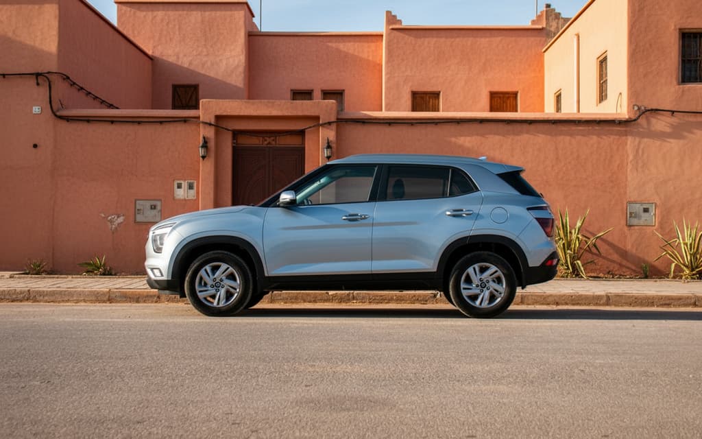 Hyundai Creta 5 Seater 2022