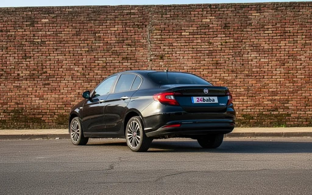 Fiat Tipo 2023