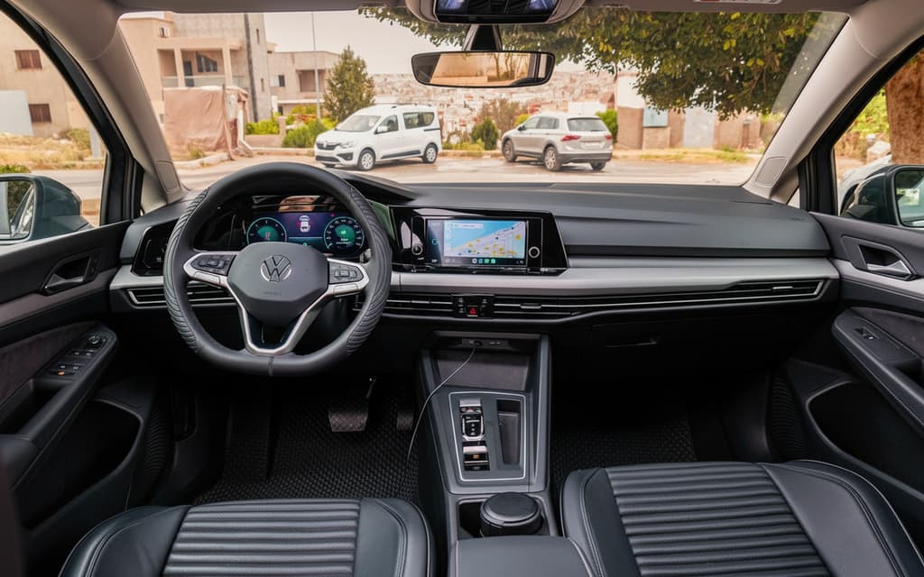 Volkswagen Golf 2024