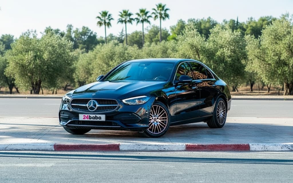 Mercedes Benz C200 d 2023