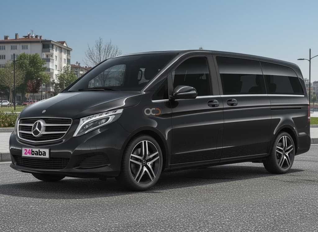 Mercedes Benz Vito