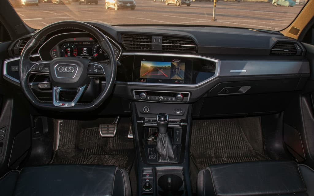 Audi Q3 2023