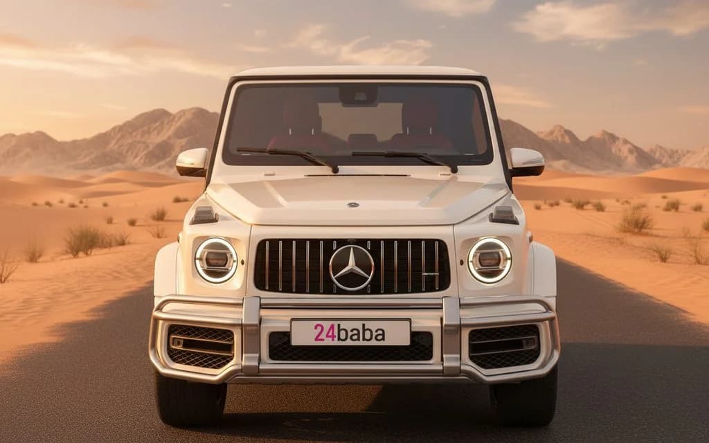 Mercedes G63