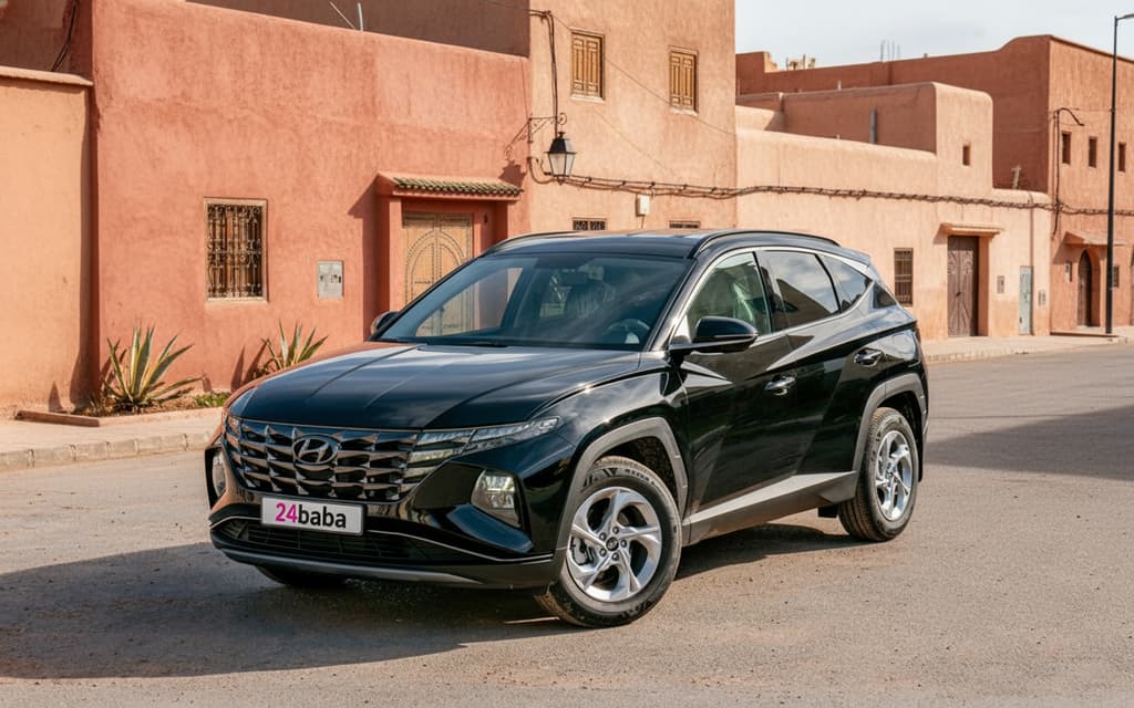 Hyundai Tucson 2023