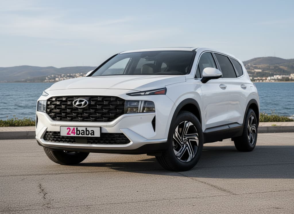 Hyundai Santa Fe 2024