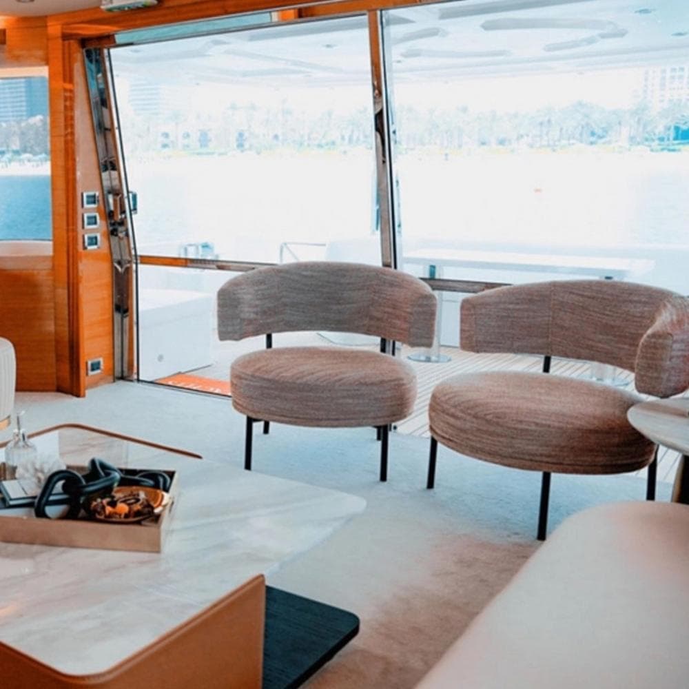 X36 Luxury Yacht