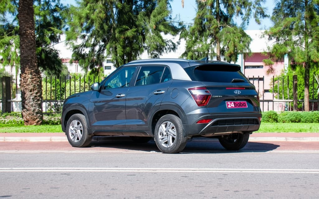 Hyundai Creta 5 Seater 2023