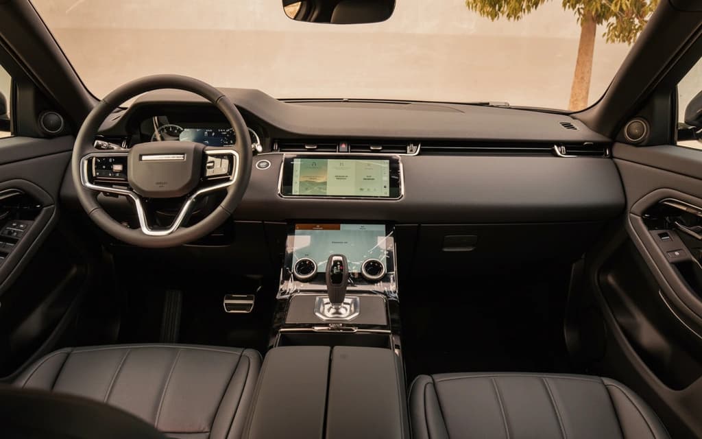 Land Rover Range Rover Evoque 2024