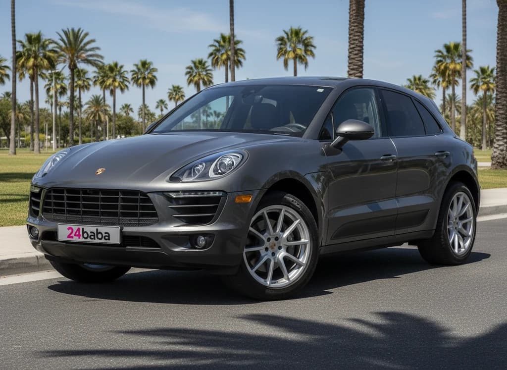 Porsche Macan S