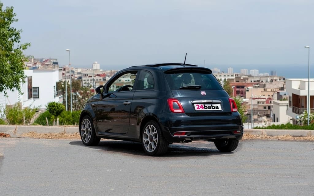 Fiat 500C 2023