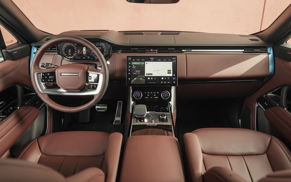 Land Rover Range Rover Vogue 2024