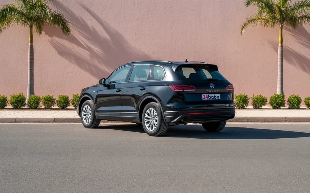 Volkswagen Touareg 2022