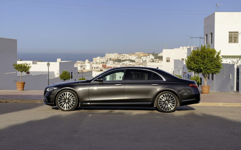 Mercedes Benz S400 2024