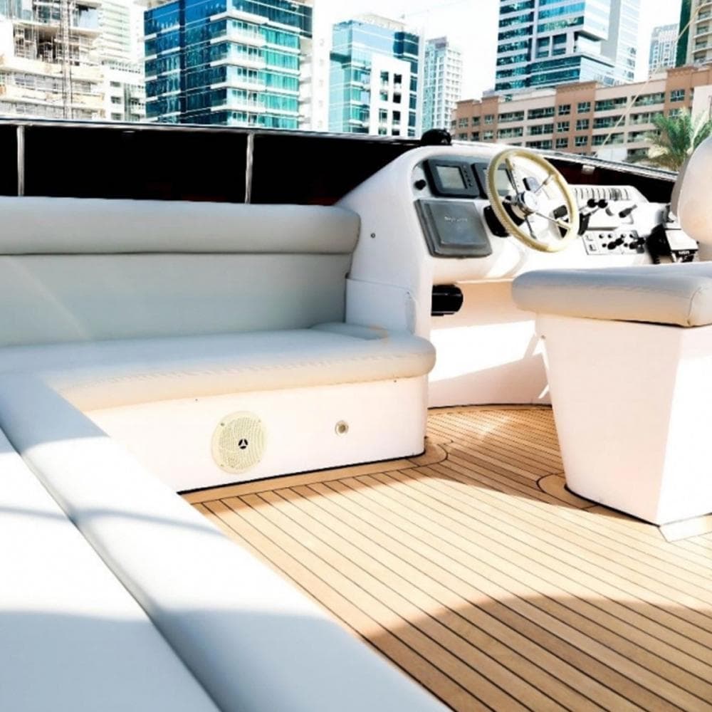 Wukong 1 68ft Yacht