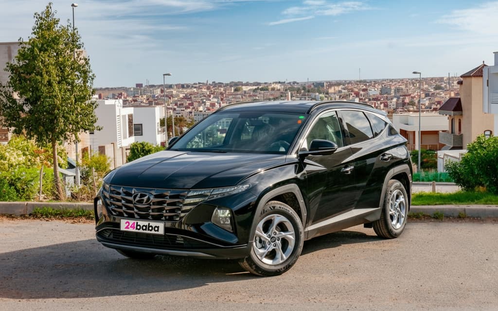 Hyundai Tucson 2023
