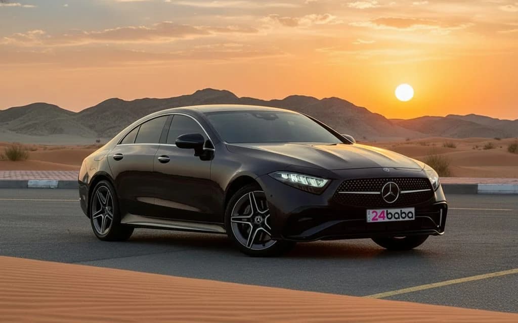 Mercedes CLS300