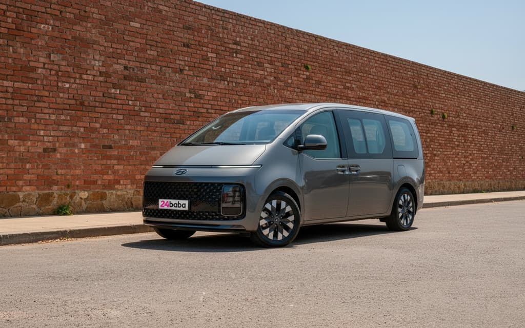 Hyundai Staria 9S 2024