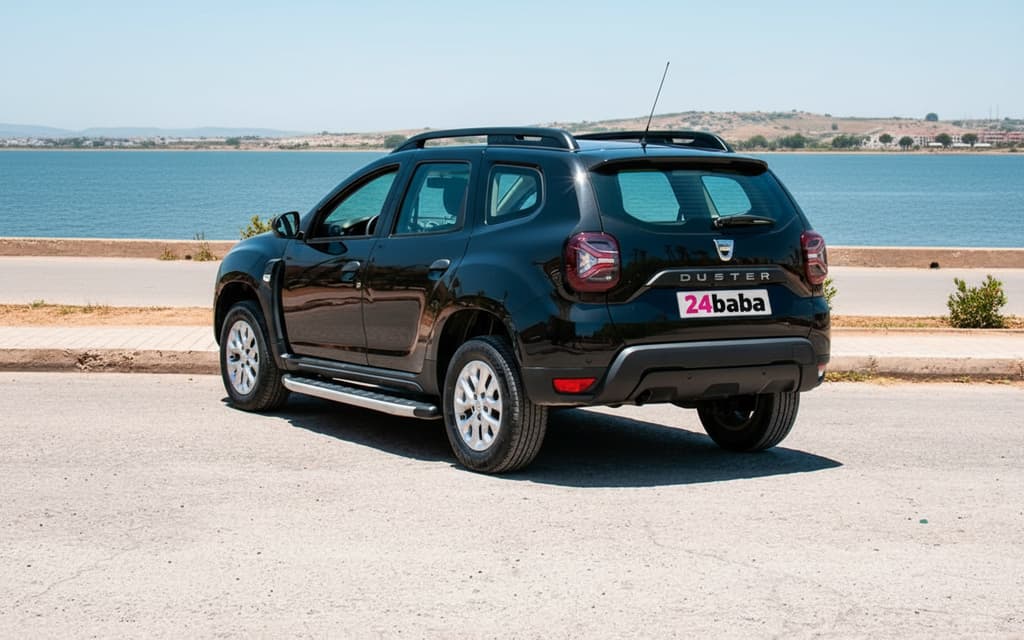 Dacia Duster 2024