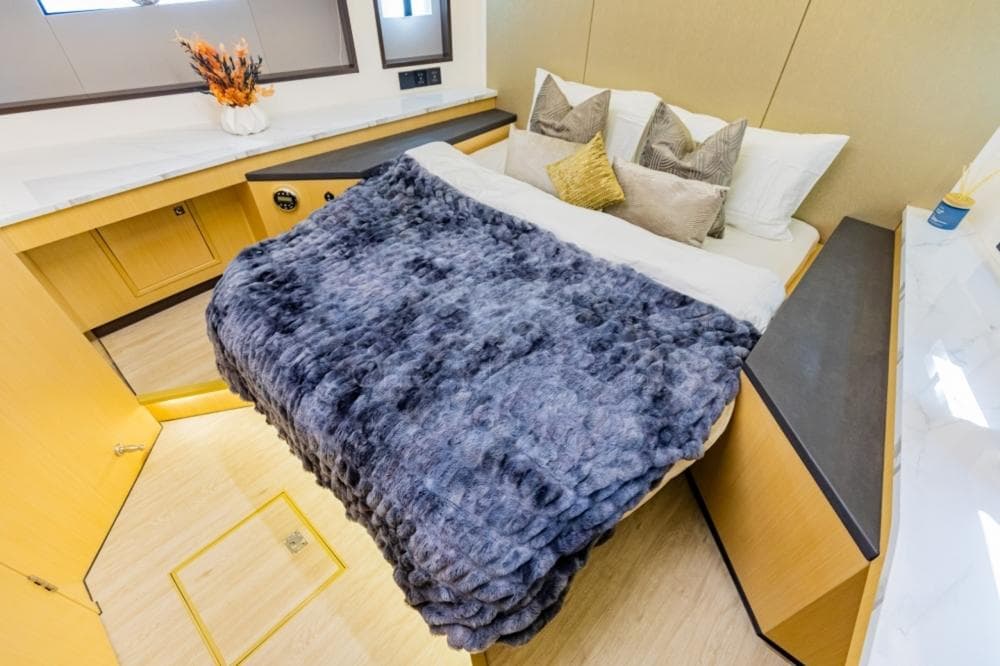 Fibo 62 Ft Yacht