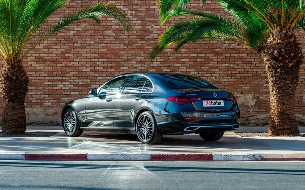 Mercedes Benz C200 d 2023