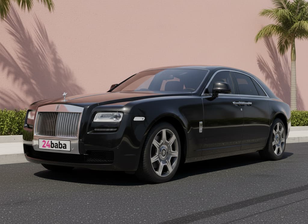 Rolls Royce Ghost