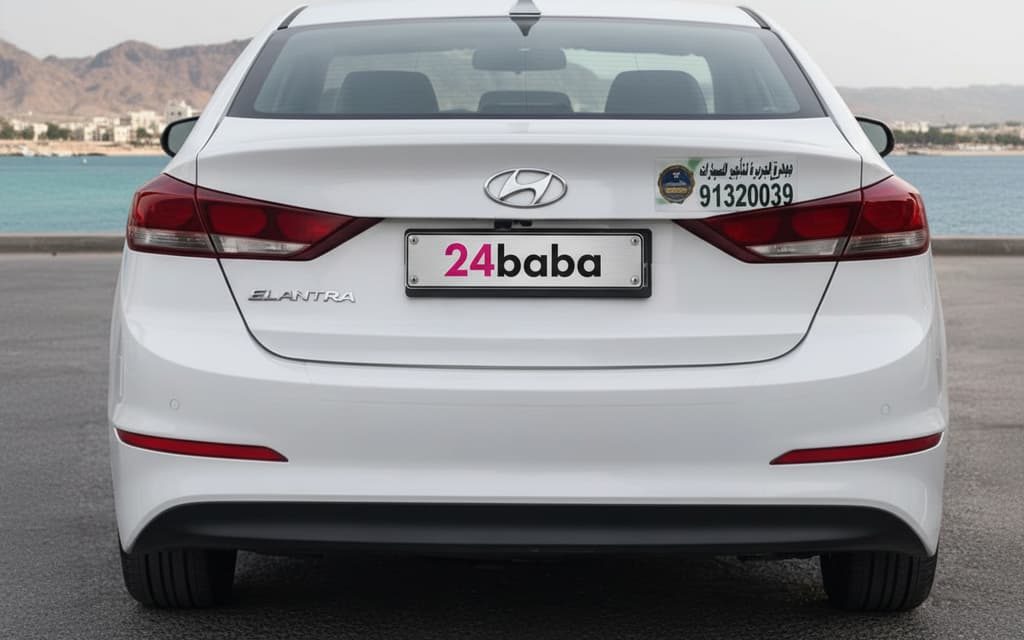 Hyundai Elantra 2018