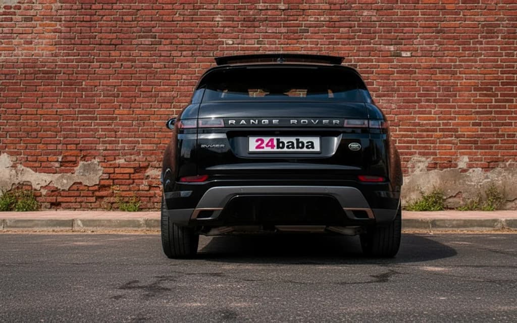 Land Rover Range Rover Evoque 2023