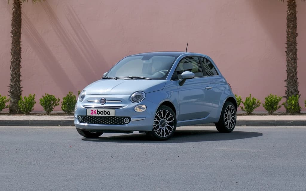 Fiat 500C