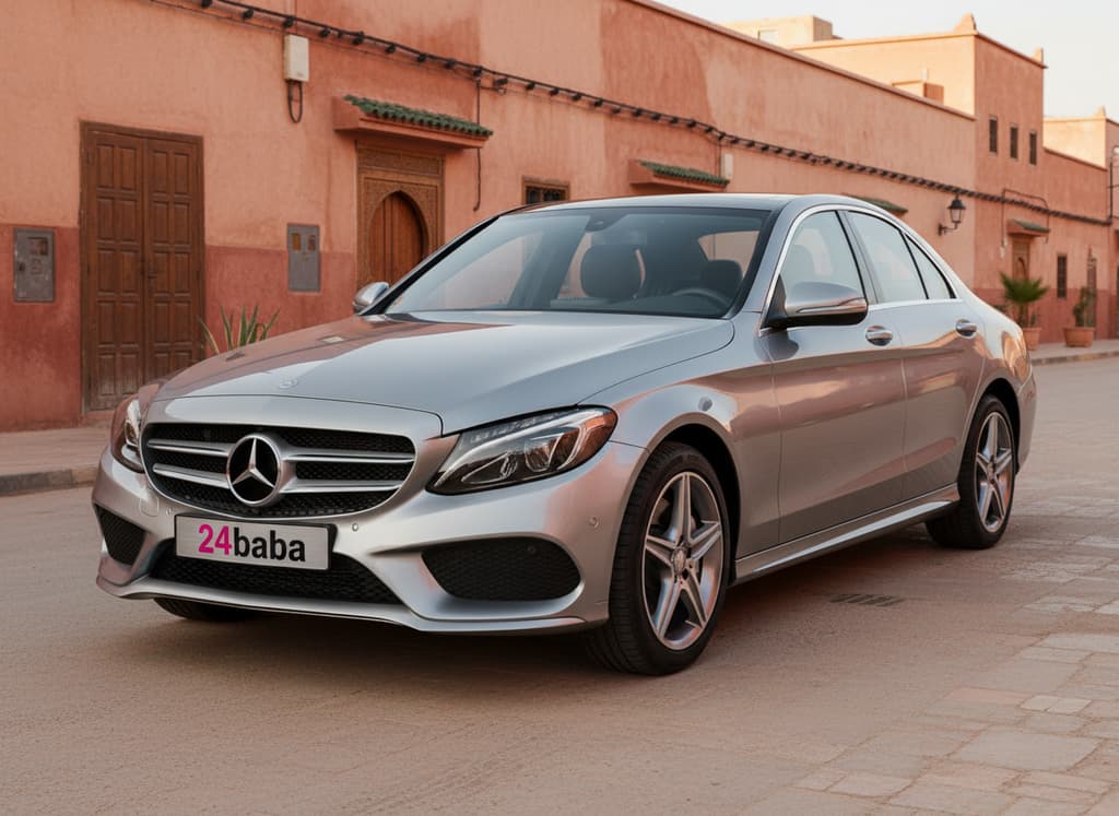 Mercedes Benz C200 2024