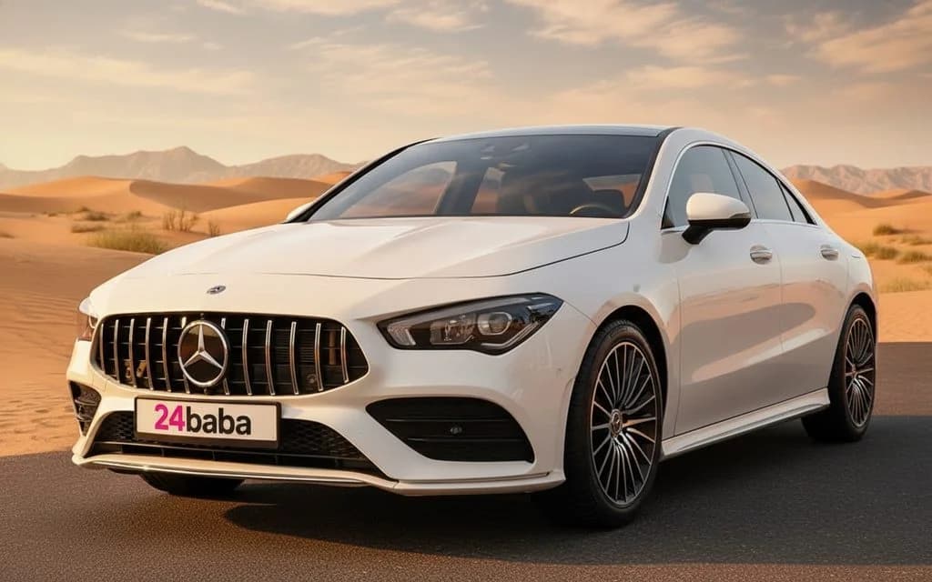 Mercedes CLA250