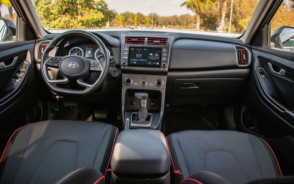 Hyundai Creta 5 Seater 2023