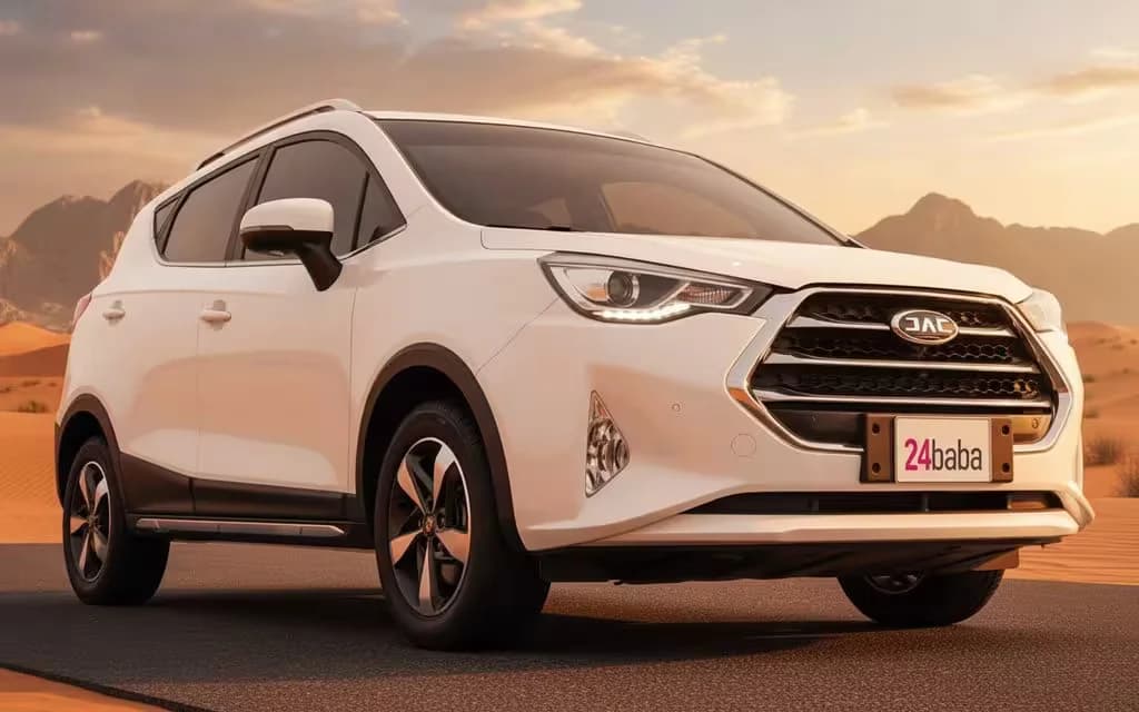 JAC S3