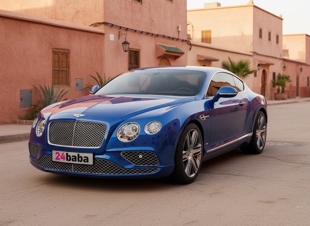 Bentley Continental GT