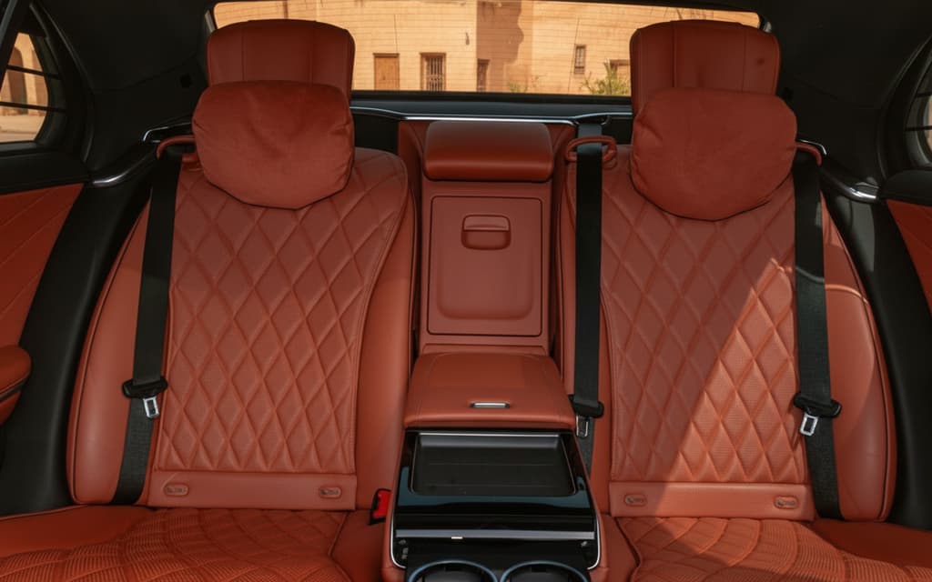 Mercedes Benz S350 D 2023