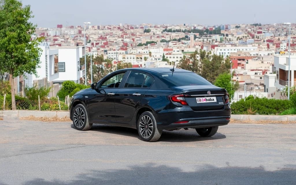 Fiat Tipo 2023