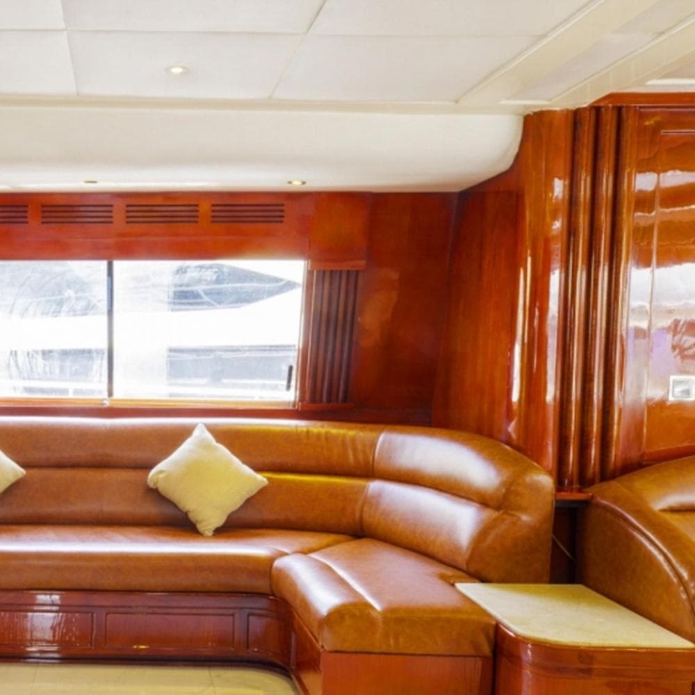 Gulf Craft 95 Yacht