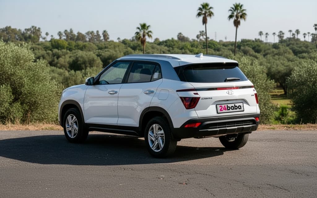 Hyundai Creta 5 Seater 2024