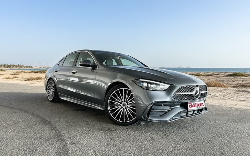 Mercedes Benz C200 2023