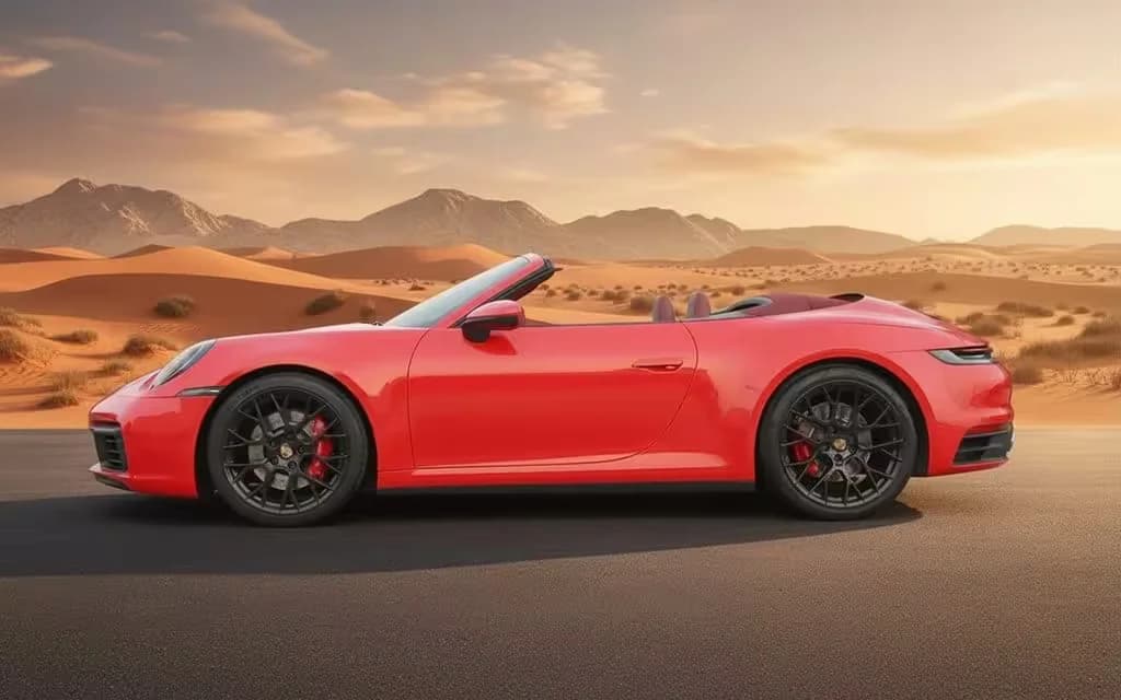 Porsche 911 3 03