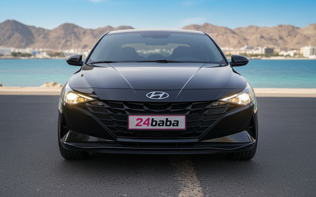 Hyundai Elantra 2021