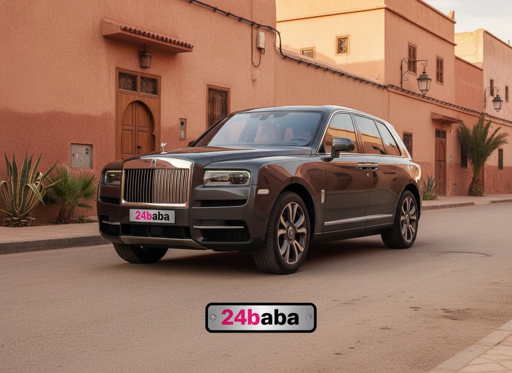 Rolls Royce Cullinan