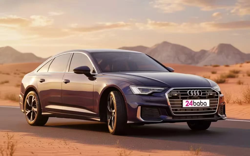 Audi A6 1 03
