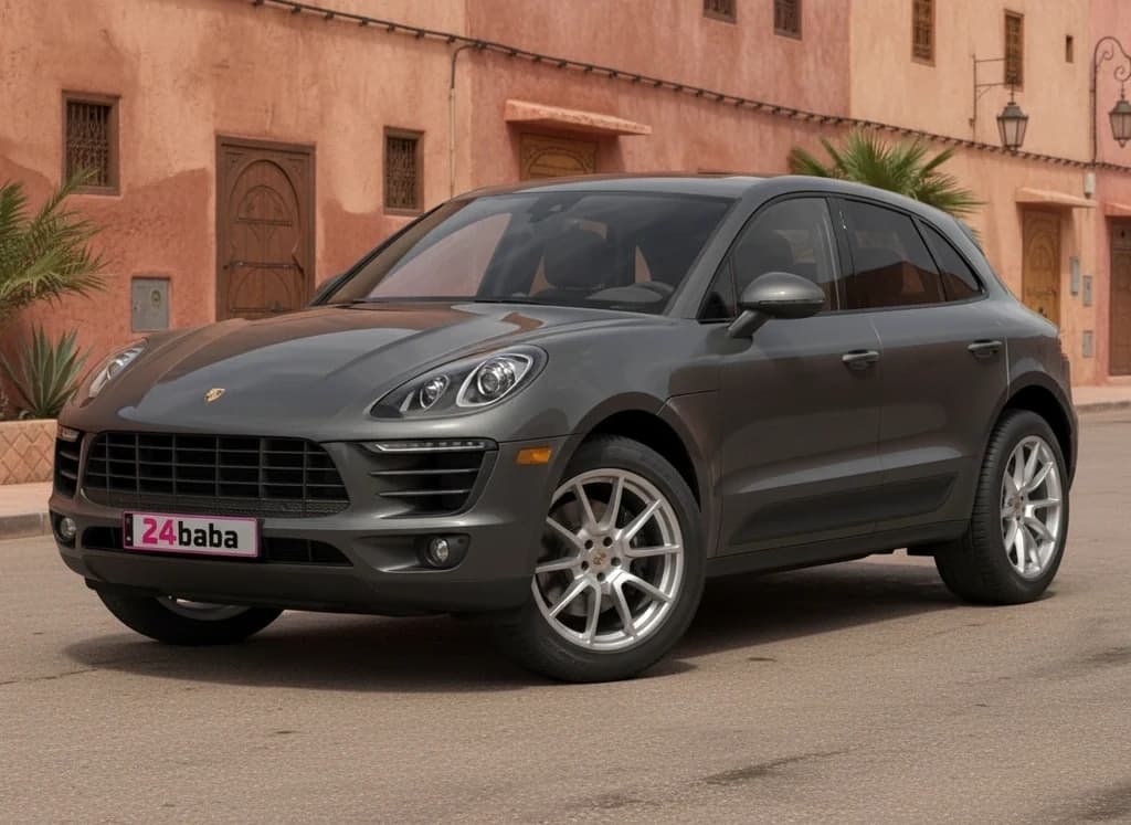 Porsche Macan S