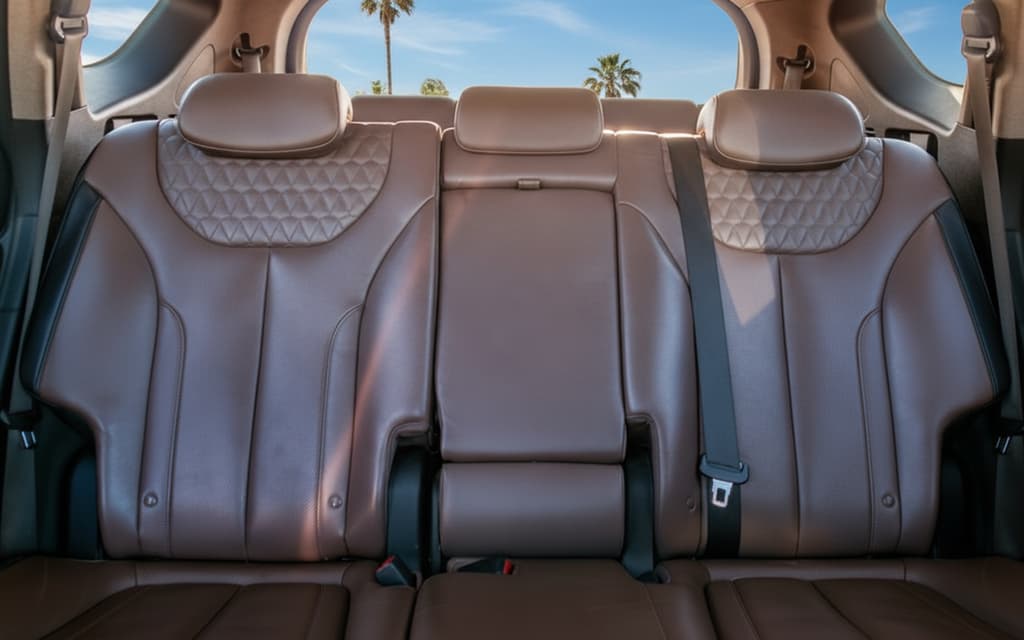 Hyundai Santa Fe 2023