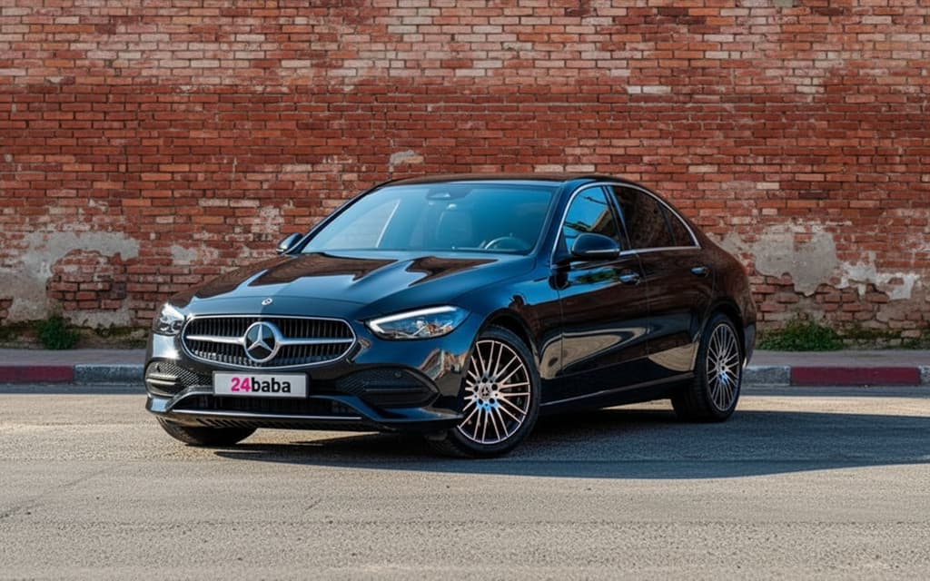 Mercedes Benz C200 d 2023